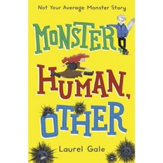 Monster Human Other Hardcover, Crown Books for Young Readers