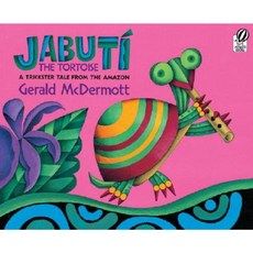 Jabuti the Tortoise: A Trickster Tale from the Amazon Paperback, Voyager Paperbacks