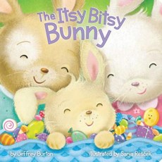 The Itsy Bitsy Bunny Board Books, Little Simon