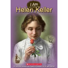 I Am Helen Keller Paperback, Scholastic Paperbacks
