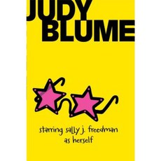 Starring Sally J. Freedman as Herself Hardcover, Atheneum Books for Young Readers