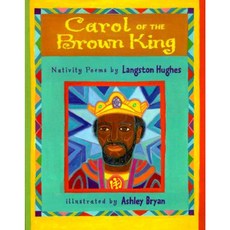 Carol of the Brown King: Nativity Poems Hardcover, Atheneum Books for Young Readers