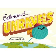 Edmund Unravels Hardcover, Nancy Paulsen Books
