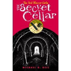 The Red Blazer Girls: The Secret Cellar Paperback, Yearling Books