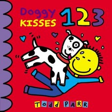 Doggy Kisses 123 Hardcover, LB Kids
