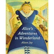 Alice's Adventures in Wonderland Board Books, Dial Books