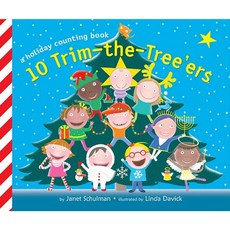 10 Trim-The-Tree'ers Board Books, Alfred A. Knopf Books for Young Readers