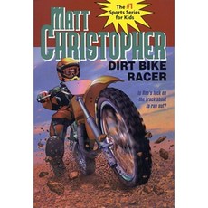 Dirt Bike Racer Paperback, Little, Brown Books for Young Readers