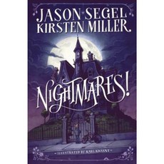 Nightmares! Library Binding, Delacorte Press