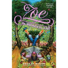 Zoe in Wonderland Paperback, Puffin Books