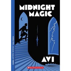 Midnight Magic Mass Market Paperbound, Scholastic Paperbacks