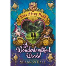 Ever After High: A Wonderlandiful Doodle Book Paperback, LB Kids