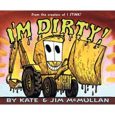 I'm Dirty! Paperback, Balzer & Bray/Harperteen
