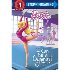 I Can Be a Gymnast (Barbie) Library Binding, Random House Books for Young Readers