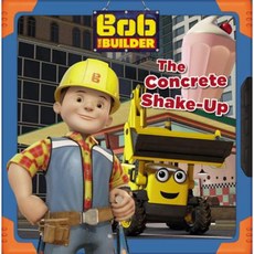 Bob the Builder: The Concrete Shake-Up Paperback, Little, Brown Books for Young Readers