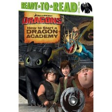 How to Start a Dragon Academy Paperback, Simon Spotlight