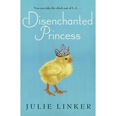 Disenchanted Princess Paperback, Simon Pulse