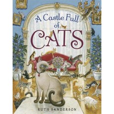 A Castle Full of Cats Library Binding, Random House Books for Young Readers