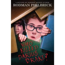 Who Killed Darius Drake?: A Mystery Hardcover, Blue Sky Press (AZ)