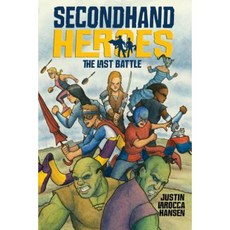 The Last Battle Paperback, Dial Books