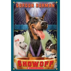 Showoff Paperback, Scholastic Paperbacks