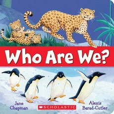 Who Are We? Board Books, Cartwheel Books