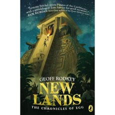 New Lands Paperback, Puffin Books