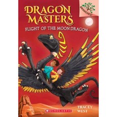 Flight of the Moon Dragon Hardcover, Scholastic Inc.