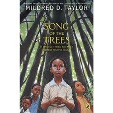 Song of the Trees 平裝版, Puffin Books