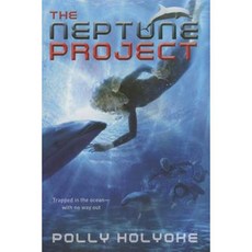The Neptune Project Paperback, Disney Press