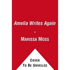Amelia Writes Again Paperback, Simon & Schuster/Paula Wiseman Books