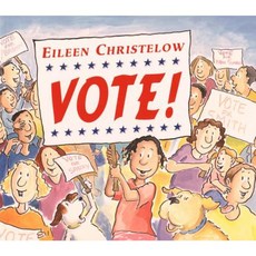 Vote! Paperback, Clarion Books