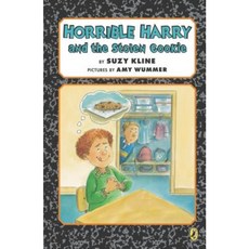 Horrible Harry and the Stolen Cookie Paperback, Puffin Books