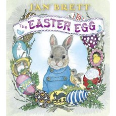 The Easter Egg Board Books, G.P. Putnam's Sons Books for Young Readers