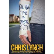 Killing Time in Crystal City Hardcover, Simon & Schuster Books for Young Readers