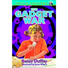 The Gadget War Paperback, Puffin Books