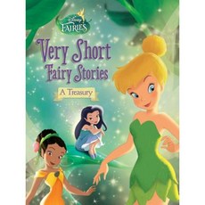 Disney Fairies: Very Short Fairy Stories: A Treasury Hardcover, LB Kids