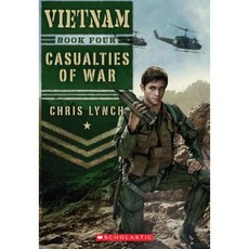 Casualties of War Paperback, Scholastic Paperbacks