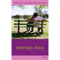 Intensely Alice Hardcover, Atheneum Books for Young Readers