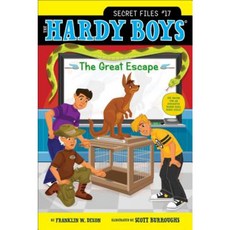 The Great Escape Paperback, Aladdin Paperbacks