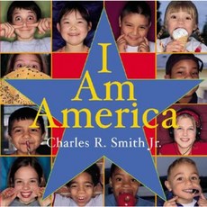 I Am America 精裝版, Cartwheel Books