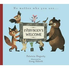 Everybody's Welcome Hardcover, Doubleday Books for Young Readers