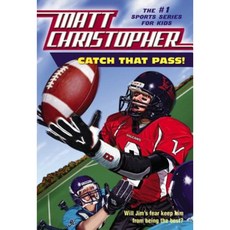 Catch That Pass! Paperback, Little, Brown Books for Young Readers