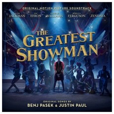 O.S.T - THE GREATEST SHOWMAN 大娛樂家, 1CD