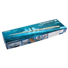 Trumpeter 1:350 미국 해군 Saratoga 급항공모함 CV 3 프라모델, 1개