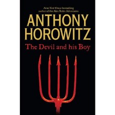 The Devil and His Boy Paperback, Puffin Books