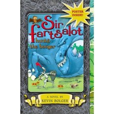 Sir Fartsalot Hunts the Booger Paperback, Razorbill