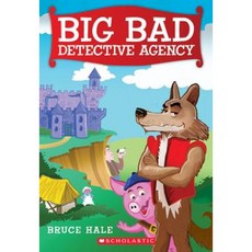 Big Bad Detective Agency:, Scholastic Paperbacks