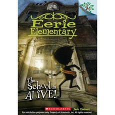The School Is Alive! Paperback, Scholastic Inc.