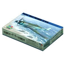 HobbyBoss 1:48 독일 FW190D 12 R14 전투기 프라모델, 1개